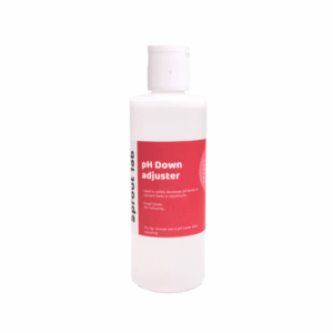 PH DOWN Solution