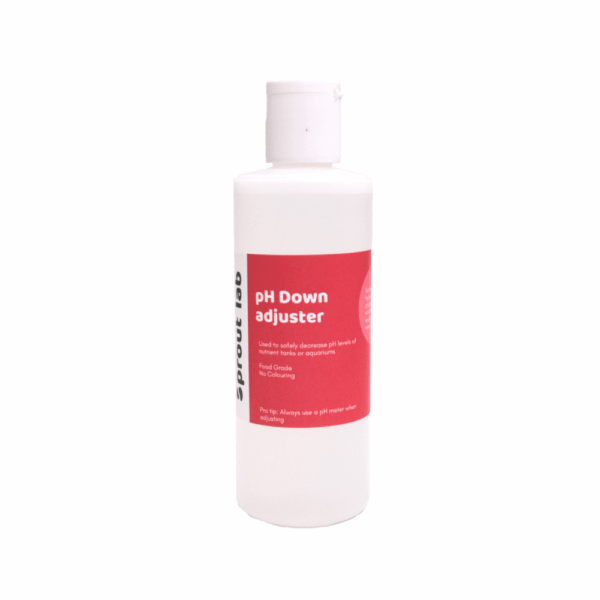 PH DOWN Solution — Sprout Lab
