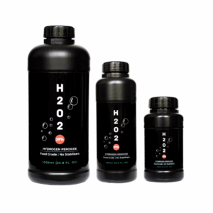 Hydrogen Peroxide Solution (Food Grade)