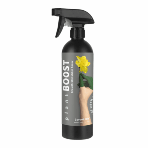 Plant BOOST | Organic Booster For Faster Growth