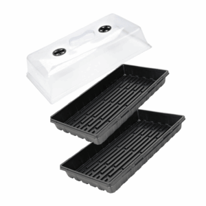 Humidity Dome + Seeding Tray Set