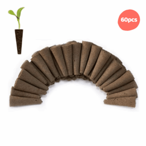 Seed Pod BioChar