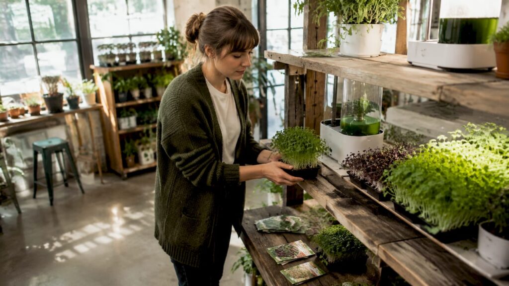 Best Sprout Shop Guide for Urban Gardeners in 2026
