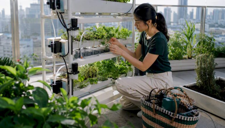 Best Automated Home Grow Systems for Urban Spaces