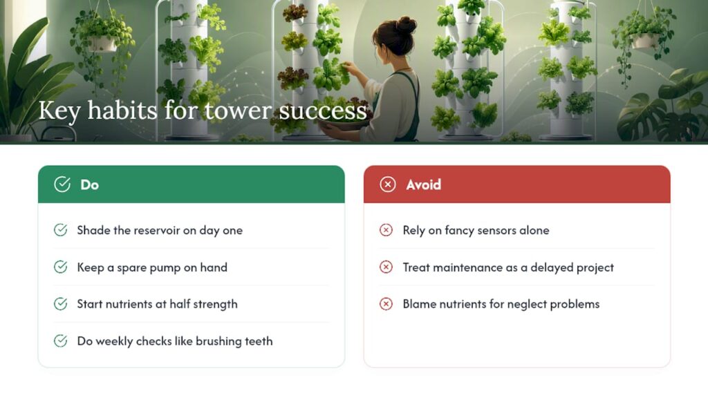 What I've Learned Watching Home Towers Succeed or Fail — overview diagram