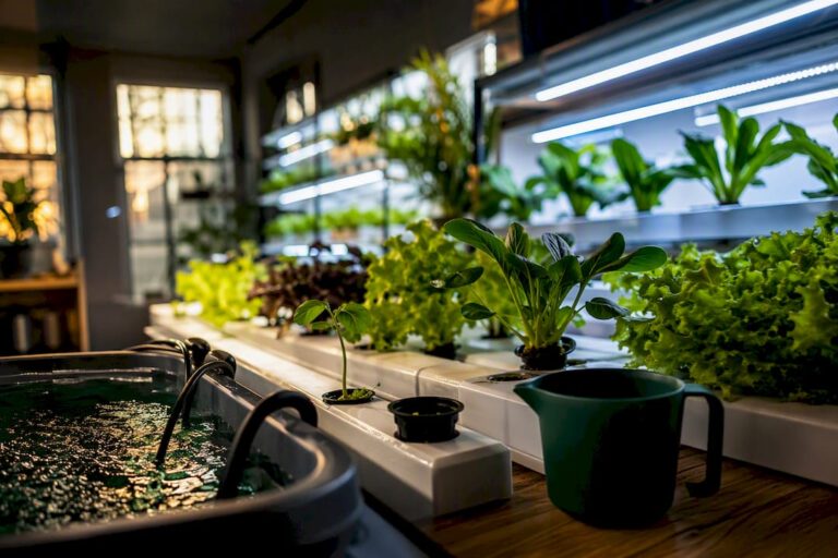 Hydroponic System Costs: $30–$100,000+ for Home & Small Commercial