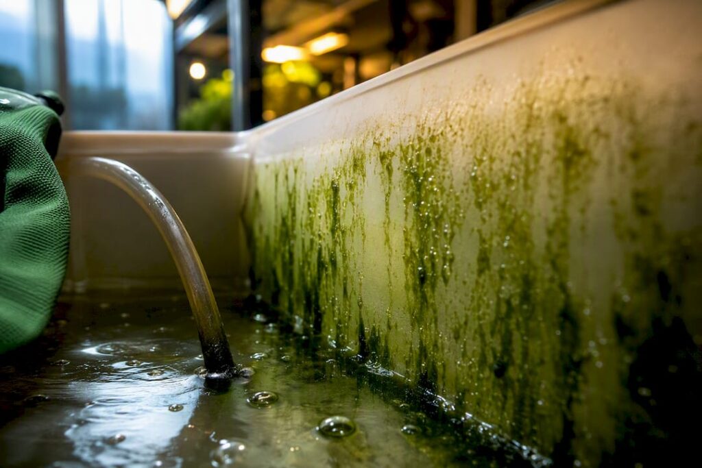 Home Growers: Stop Algae in Hydroponics, Weekly H2O2, Keep DO >6 ppm