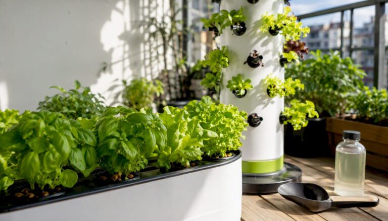 Aeroponics vs Hydroponics: Which System Should You Choose?