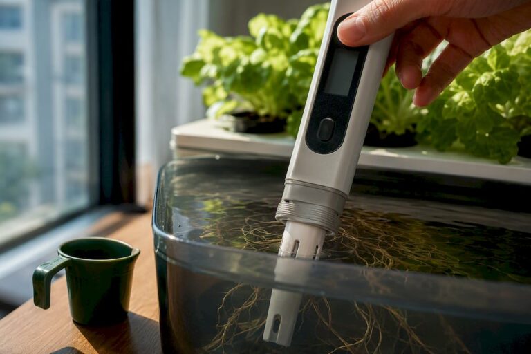 Hydroponic ec levels: stop Guessing: Hydroponic EC 0.4–3.5 mS/cm for Singapore Home Growers