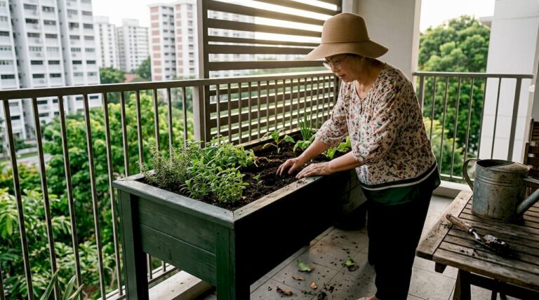 Why Soil Quality Matters for Singapore Urban Gardeners