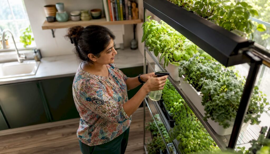 Why Compact Gardens Suit Professionals: Low-Effort Urban Growing