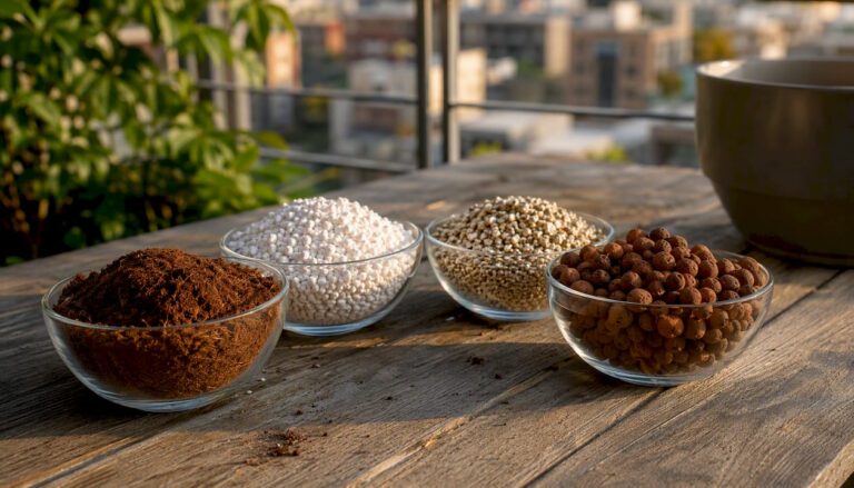 Types of Grow Mediums for Beginners: How to Pick Right