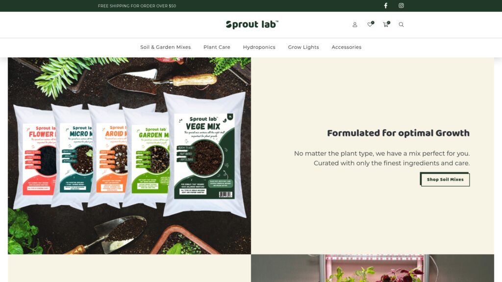 Sprout Lab