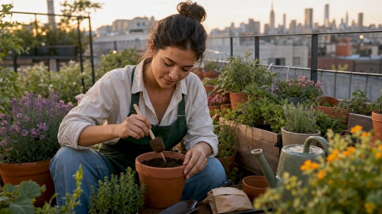 Garden Pops: Grow Edible Plants in Small Spaces