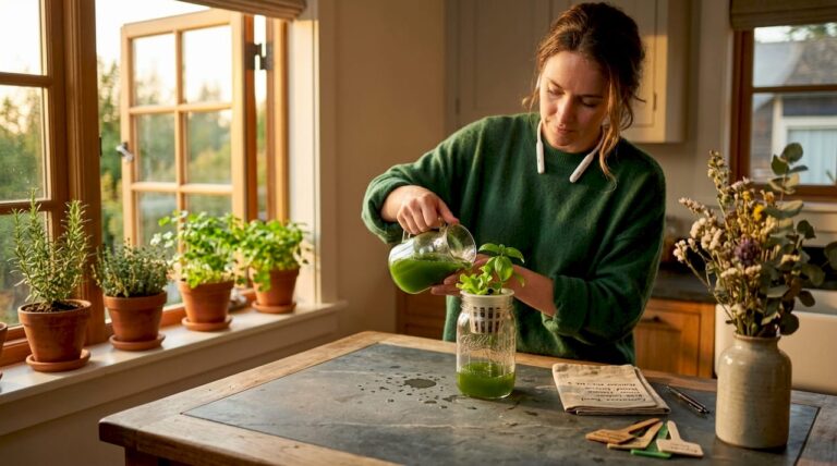 Passive Hydroponic System Setup at Home Made Easy