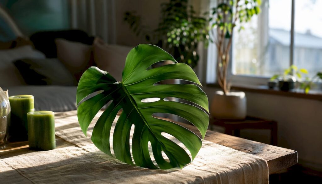 What Does Fenestration Mean in Aroids? A Plant Guide