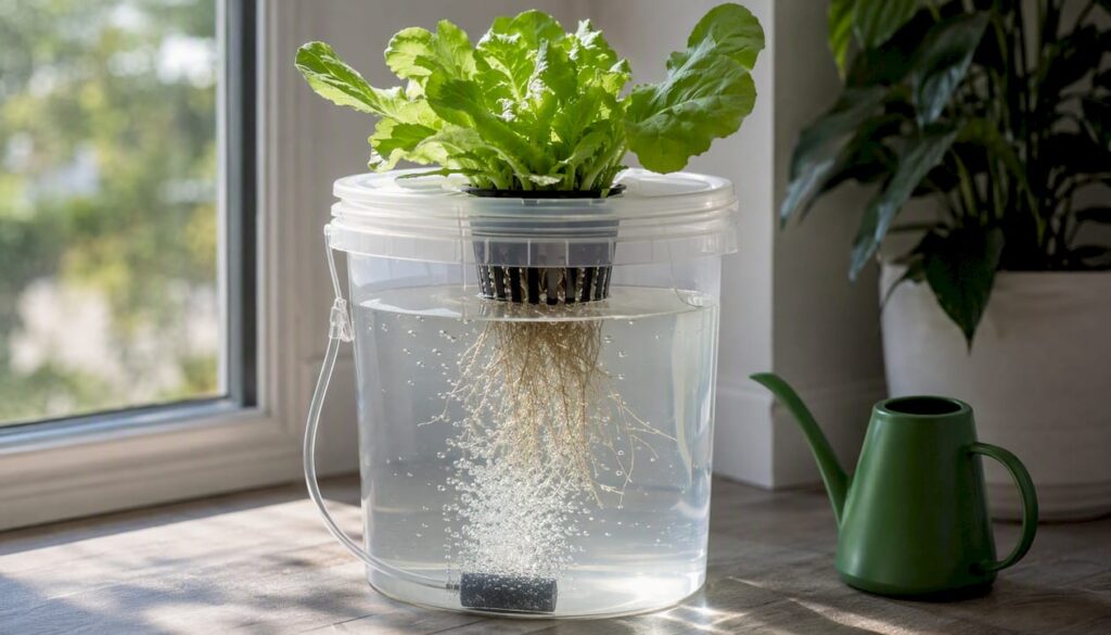 How to Build a Deep Water Culture Setup at Home