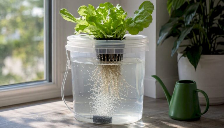 How to Build a Deep Water Culture Setup at Home