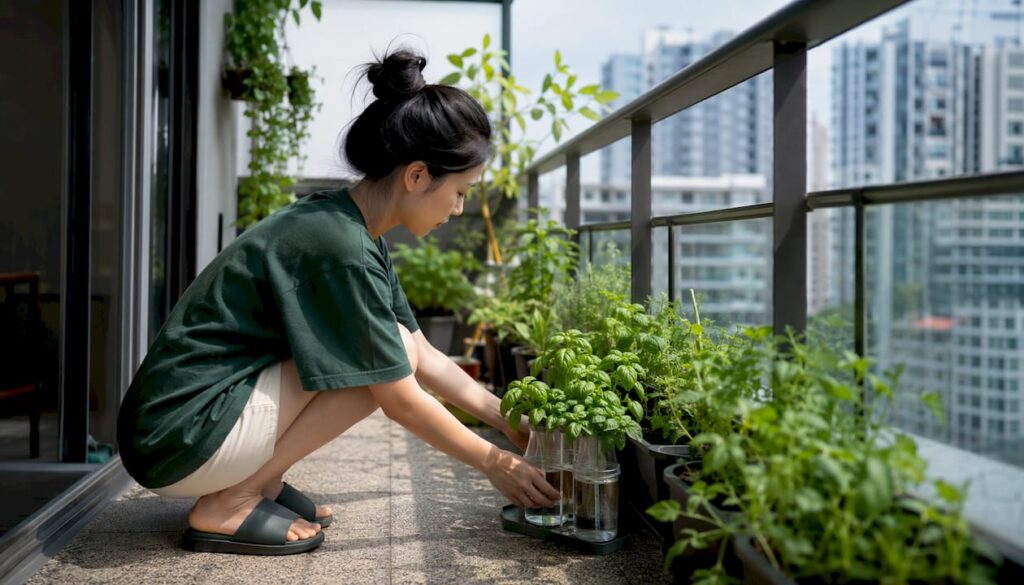 Hydroponic Systems for Small Apartments: A Practical Guide
