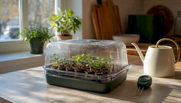 Easiest Germination Kits for Home Gardeners in 2026
