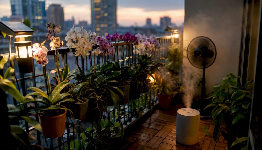 Humidity for Orchids: What Home Growers Need to Know