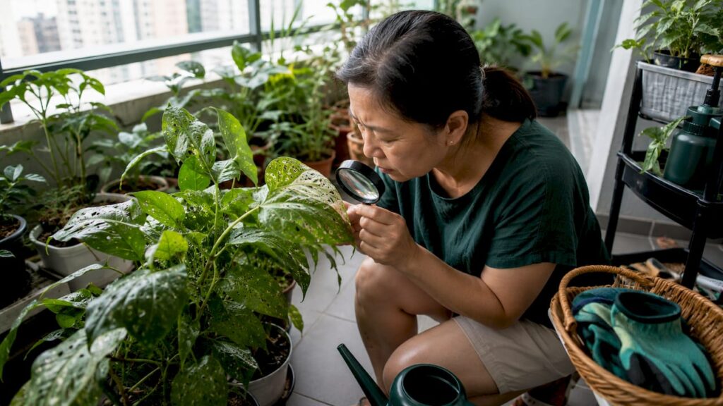 Common Plant Pests in Singapore Homes: Top 10 Guide