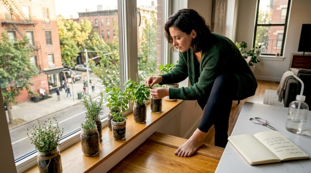 Low-Touch Indoor Growing System Guide for Busy Urbanites