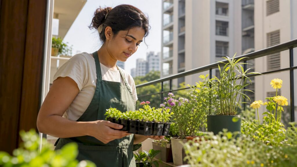 Garden Sprout Basics for Urban Beginners in 2026