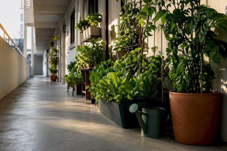1.2m Rule: Grow HDB Corridor Plants Without Blocking Escape Path