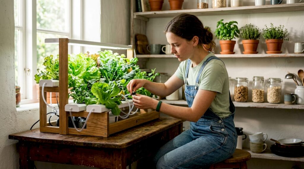 Why Hydroponics Beats Soil for Indoor Growing