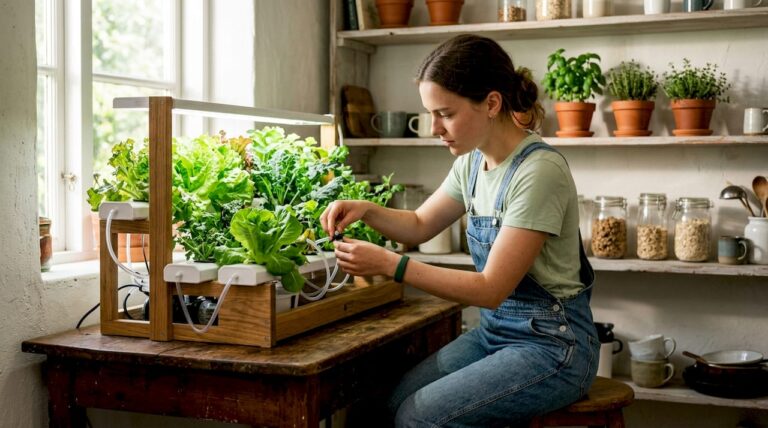 Why Hydroponics Beats Soil for Indoor Growing