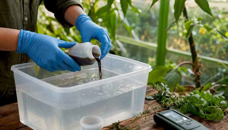Mixing hydroponic nutrients: how to Mix Hydroponic Nutrients the Right Way
