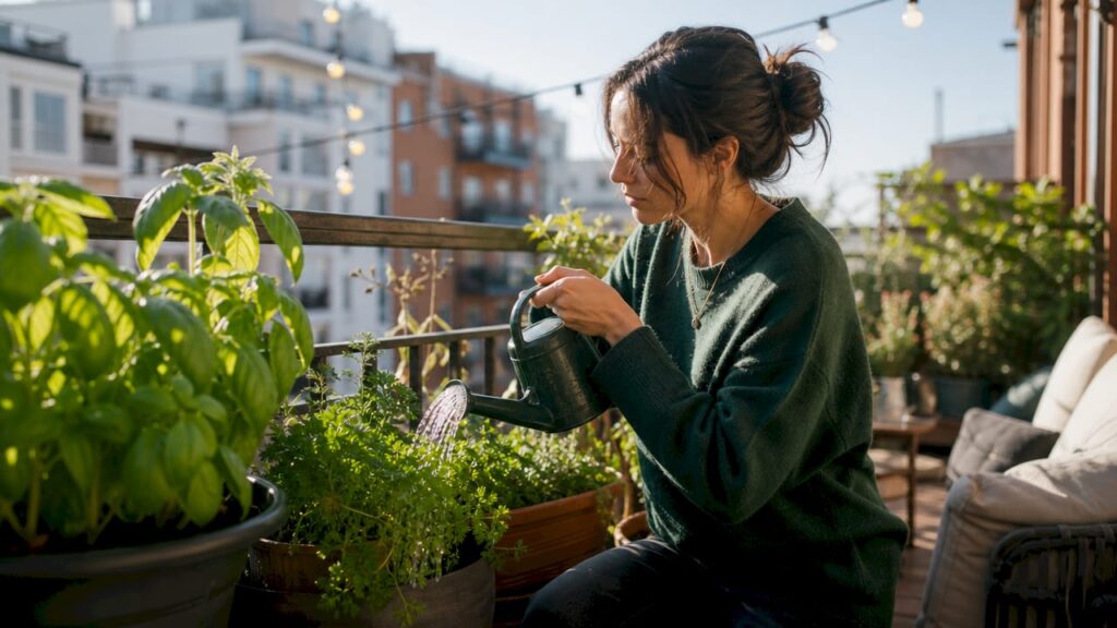 Tabletop Garden Systems Explained for Urban Beginners