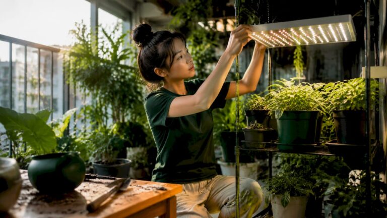 Indoor Plant Lighting Types in Singapore: 2026 Guide