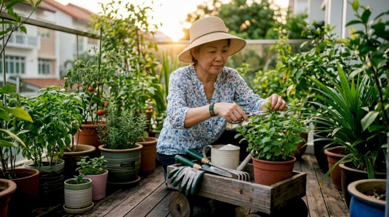 Grow your own movement: why the Grow-Your-Own Movement Grows in Singapore