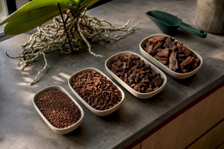 4 Orchid Bark Grades Singapore Home Growers Should Use