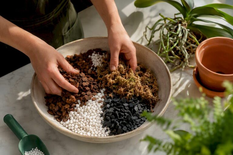 5:1:1 Orchid Potting Mix Recipe for Home Growers: Genus Specific Mixes