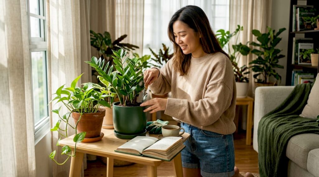 Plants That Thrive in HDB Apartments: Top 10 Picks