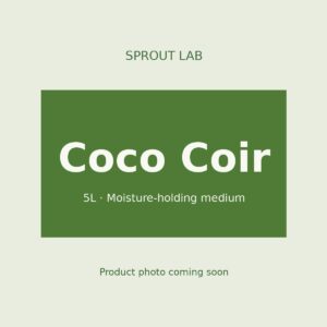 Coco Coir by Sprout Lab Singapore