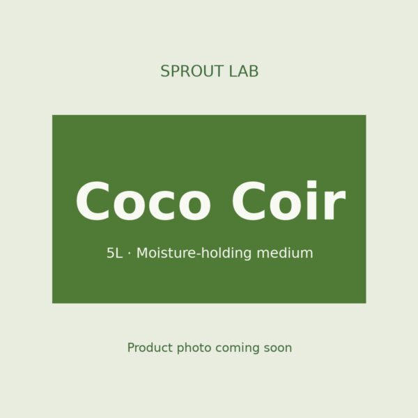 Coco Coir by Sprout Lab Singapore